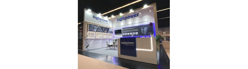 HIGHPOWER TECHNOLOGY SHINES AT INTERTABAC & INTERSUPPLY 2024 HIGHPOWER TECHNOLOGY SHINES AT INTERTABAC & INTERSUPPLY 2024